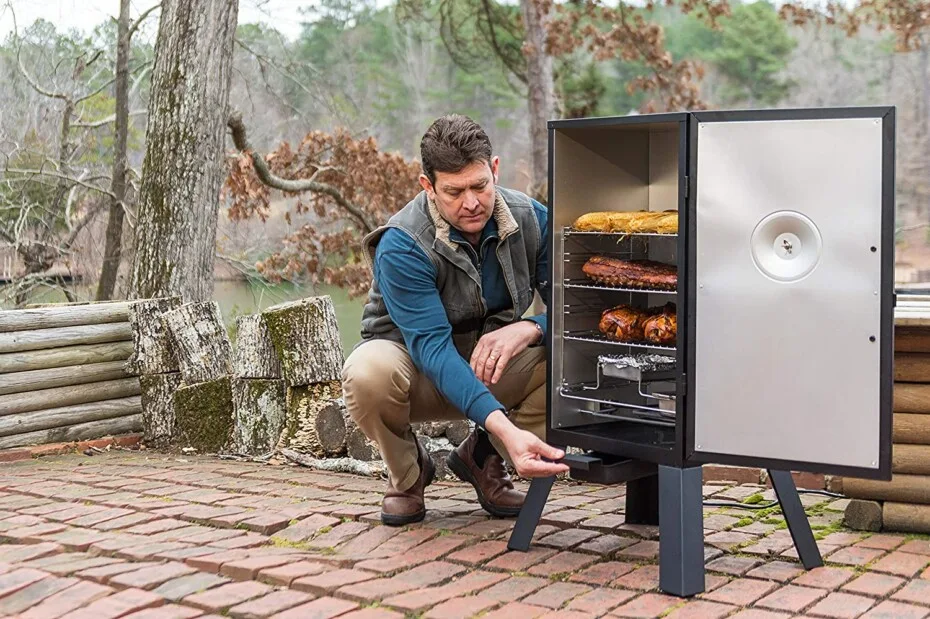 Cuisinart 30″ Electric Smoker Full Review